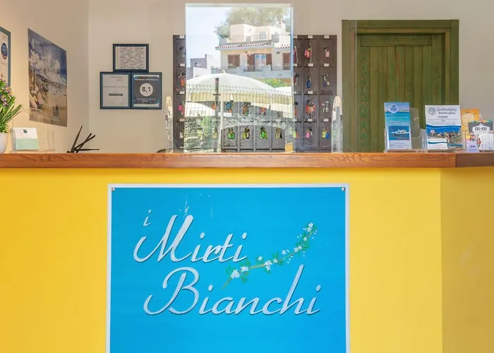 Apartment I Mirti Bianchi - Bilo 4 By Interhome