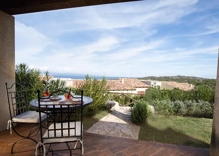 Punta Falcone Resort