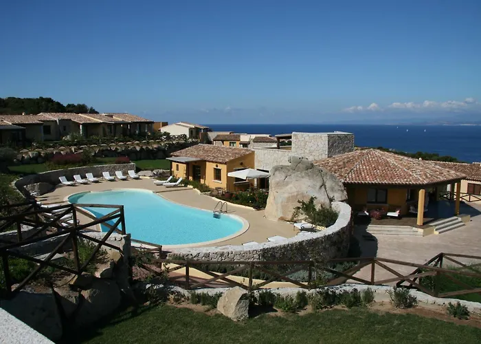 Punta Falcone Resort